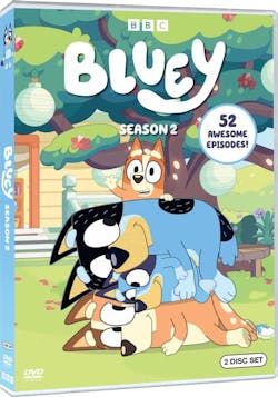 Bluey: Season Two [DVD]