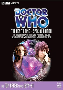 Doctor Who: The Key to Time Special Edition (DVD Special Edition) [DVD]