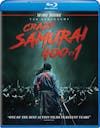 Crazy Samurai: 400 vs 1 (Blu-ray Subtitled) [Blu-ray] - Front