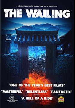 The Wailing [DVD]