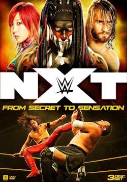 WWE: NXT: From Secret to Sensation [DVD]