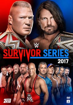 WWE: Survivor Series 2017 [DVD]