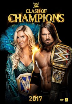 WWE: Clash of Champions 2017 [DVD]