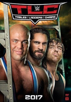 WWE: TLC: Tables, Ladders and Chairs 2017 [DVD]