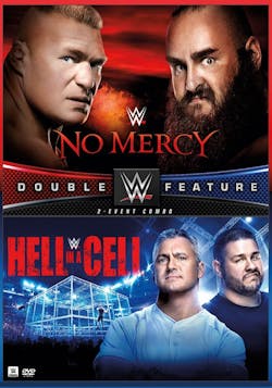 WWE: No Mercy/Hell in a Cell 2017 (DVD Double Feature) [DVD]