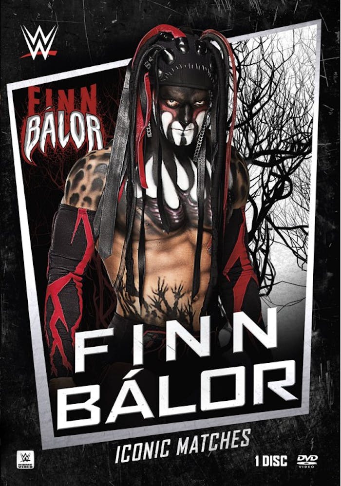WWE: Iconic Matches: Finn B#lor [DVD]