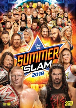 WWE: SummerSlam 2018 [DVD]