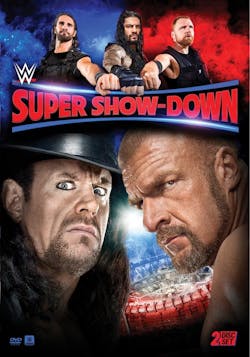 WWE: Super Show-Down 2018 [DVD]