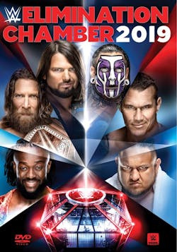 WWE: Elimination Chamber 2019 [DVD]