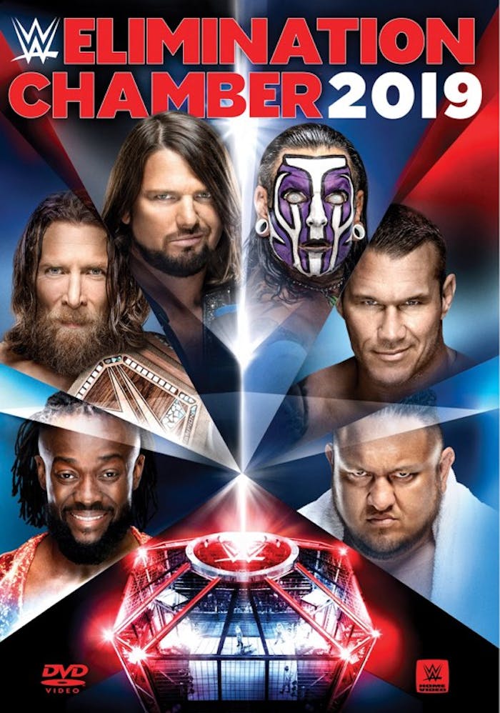 WWE: Elimination Chamber 2019 [DVD]