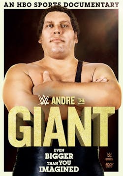 WWE: Andre the Giant [DVD]