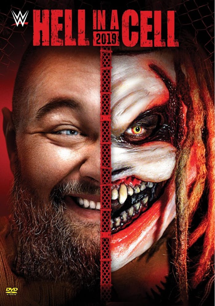 WWE: Hell In A Cell 2019 [DVD]