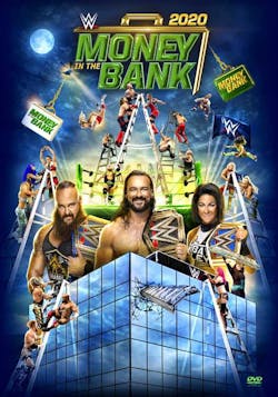 WWE: Money In The Bank 2020 [DVD]