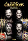 WWE: Clash of Champions 2020 [DVD] - Front