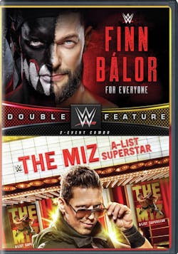 WWE: The Miz/Fin Balor (DBFE) (DVD/2-Pack) (DVD Double Feature) [DVD]