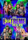 WWE: Extreme Rules 2021 [DVD] - Front