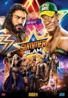 WWE: Summerslam 2021 [DVD] - Front