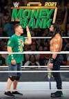 WWE: Money in the Bank 2021 [DVD] - Front