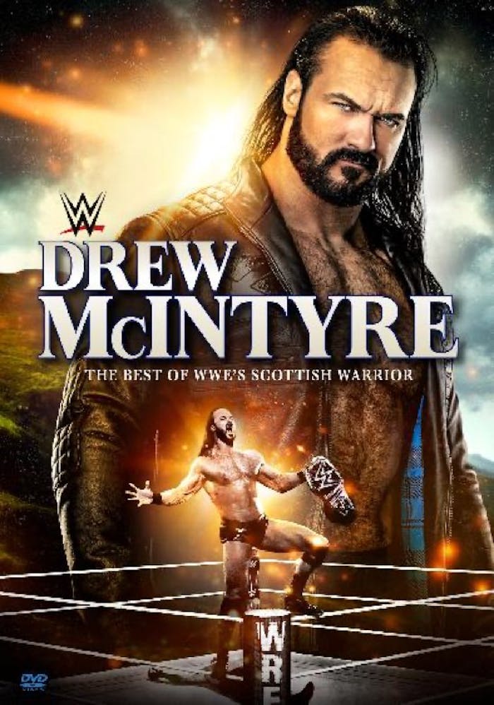 WWE: Drew McIntyre: The Best of WWE’s Scottish Warrior [DVD]