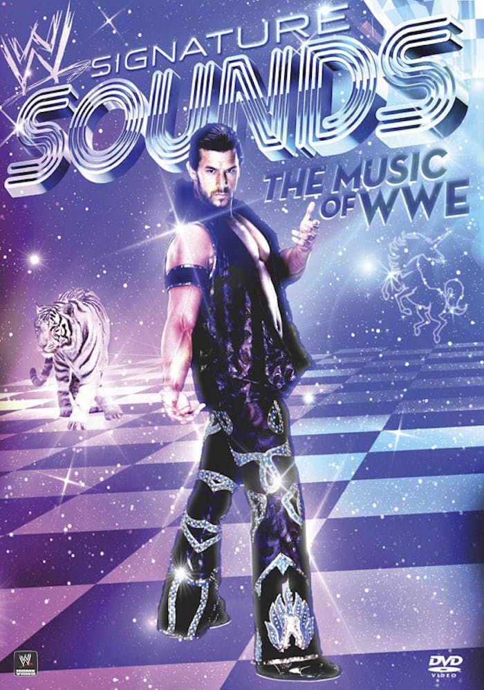 WWE: Signature Sounds - The Music of WWE [DVD]