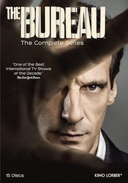 The Bureau: The Complete Series [DVD]