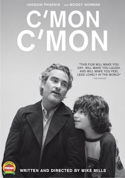 C'MON C'MON (DVD) [DVD]