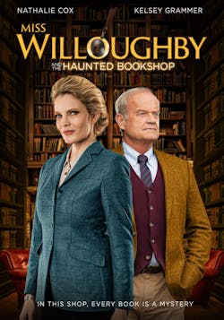 Miss Willoughby & The Haunted Bookshop [DVD]
