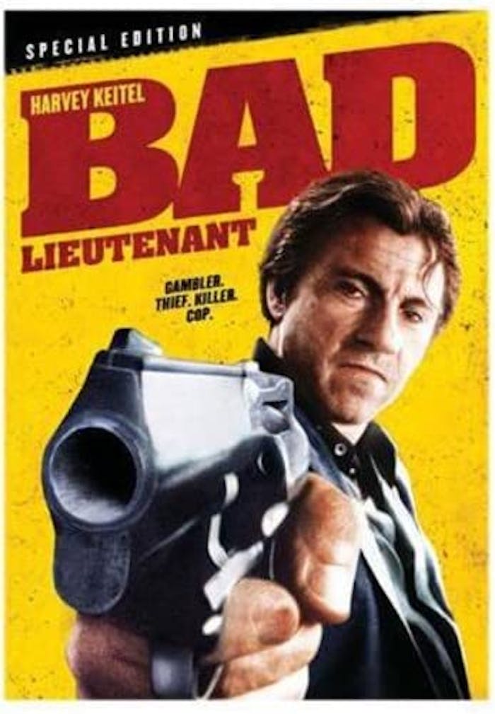 Bad Lieutenant Special Edition [DVD]