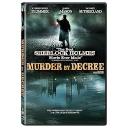 Murder By Decree [DVD]
