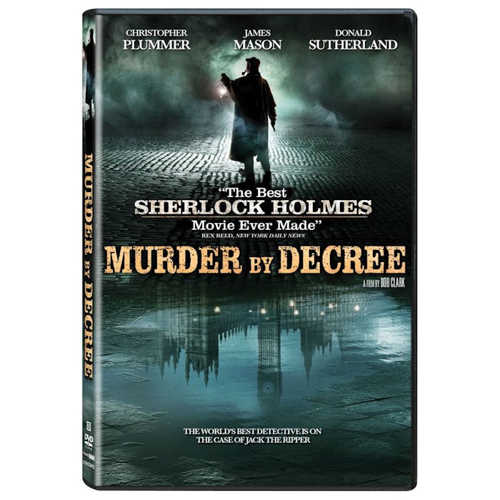 Murder By Decree [DVD]