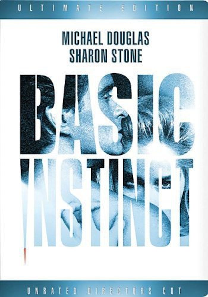 BASIC INSTINCT - DVD [DVD]