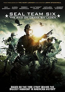 Seal Team Six: The Raid On Osama Bin Laden [DVD]