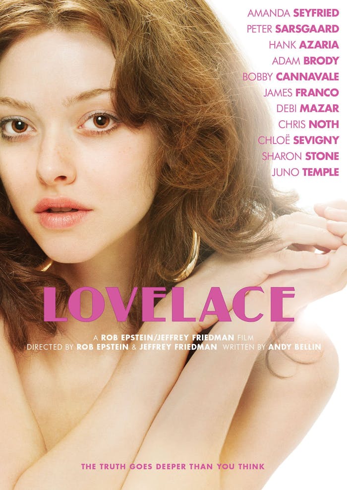 Lovelace [DVD]