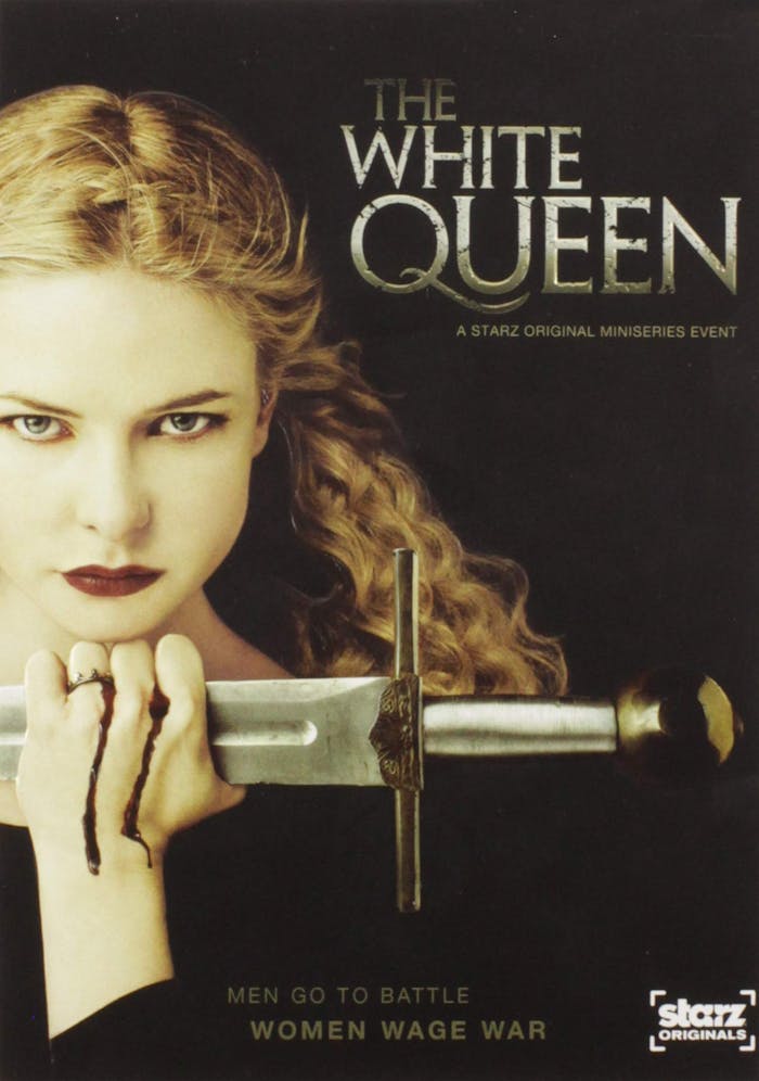 The White Queen- Season 1 [DVD]