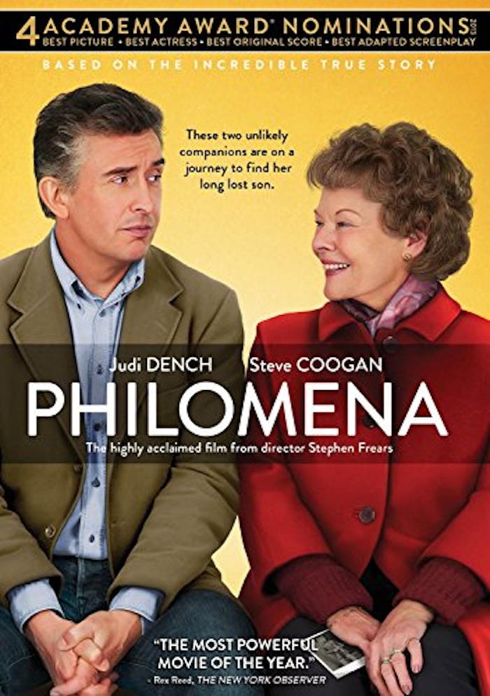 PHILOMENA - DVD [DVD]