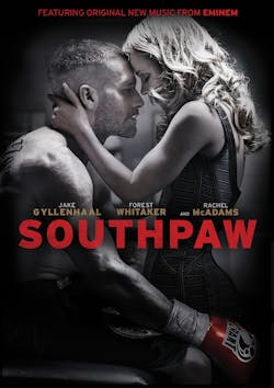 SOUTHPAW - DVD [DVD]