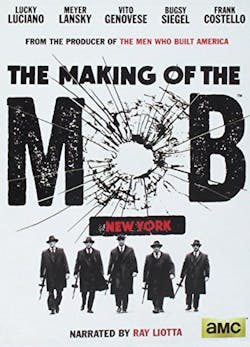 The Making Of The Mob: New York - Season 1 [DVD]