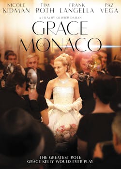 Grace Of Monaco [DVD]
