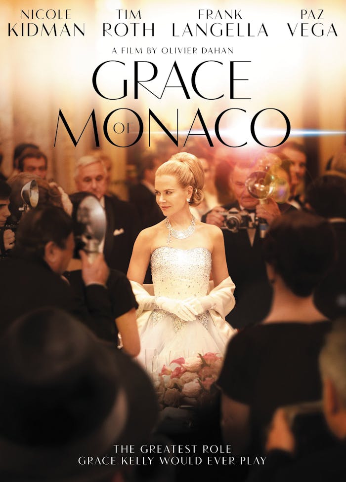 Grace Of Monaco [DVD]