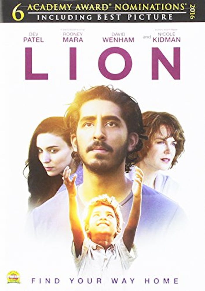 Lion [DVD]