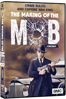 The Making Of The Mob: Chicago - Season 2 [DVD]