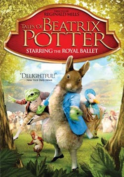TALES OF BEATRIX POTTER - DVD [DVD]