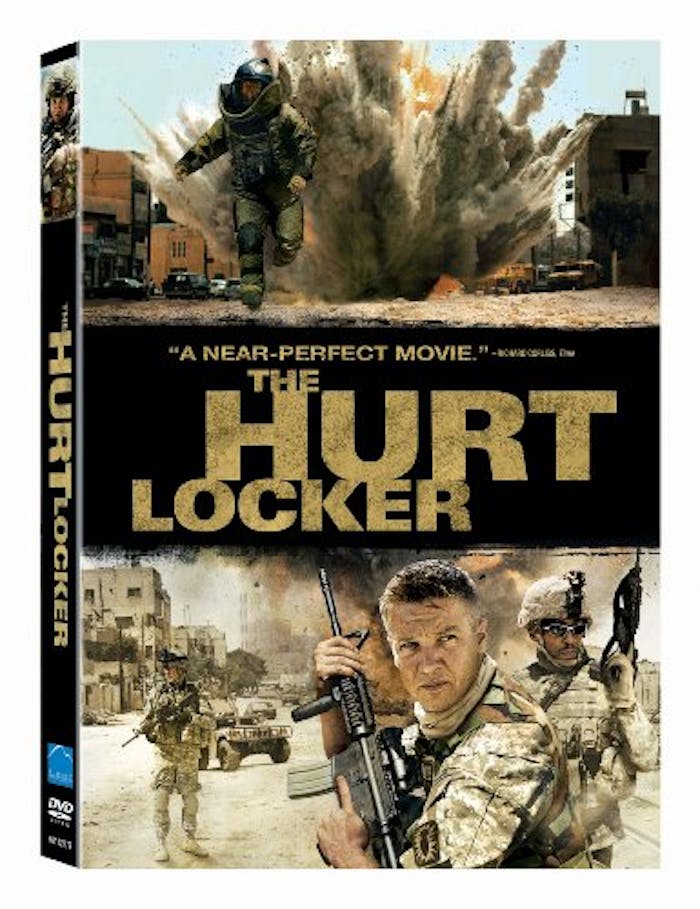 The Hurt Locker [DVD]