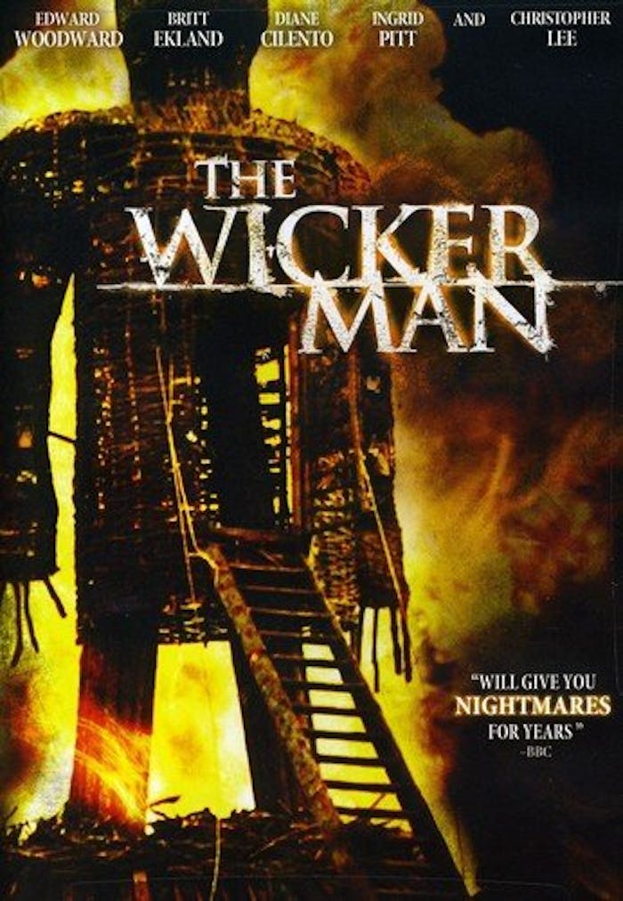 The Wicker Man [DVD]