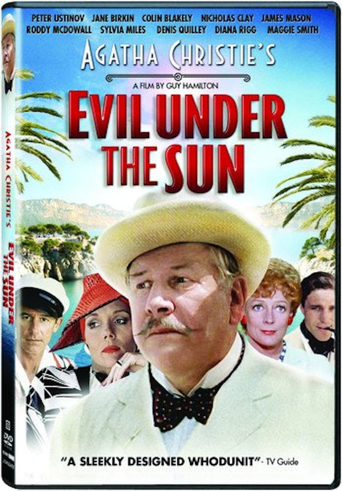 Evil Under The Sun [DVD]