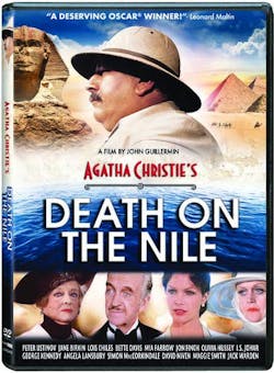 DEATH ON THE NILE - DVD [DVD]