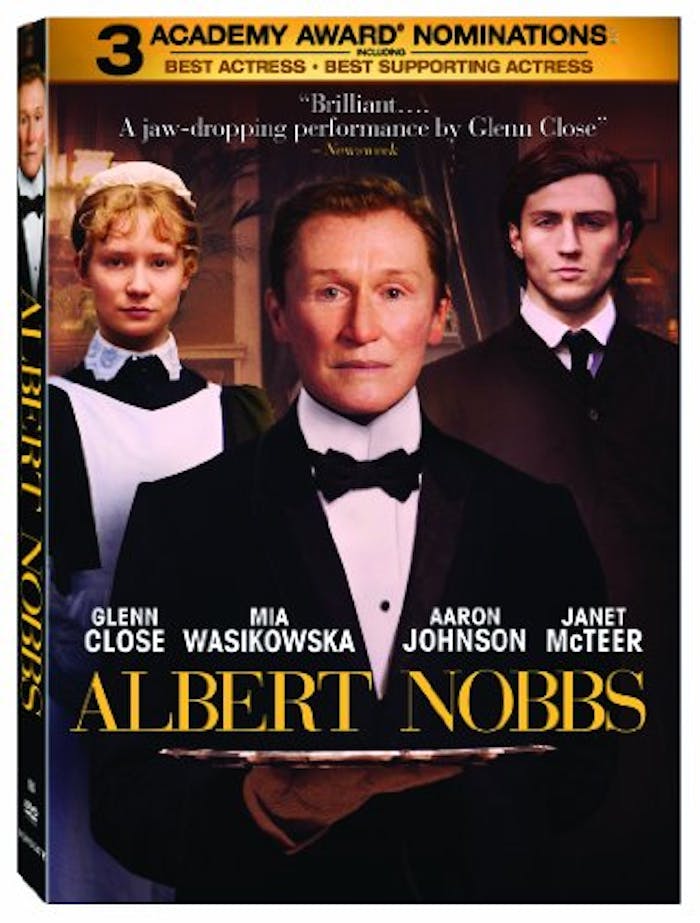 ALBERT NOBBS - DVD [DVD]
