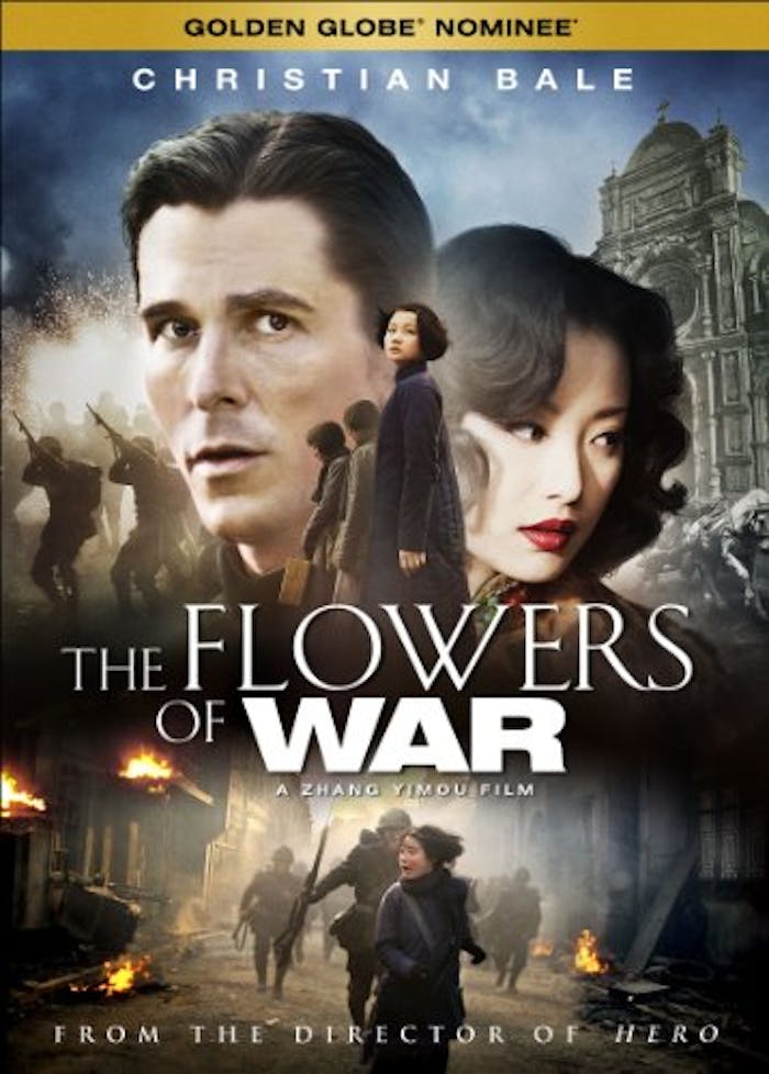 THE FLOWERS OF WAR - DVD [DVD]