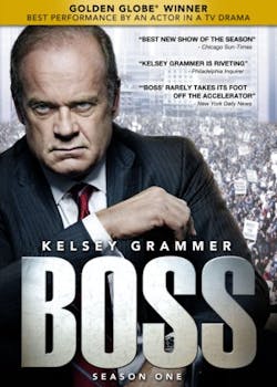 Boss - Season 1 [DVD]