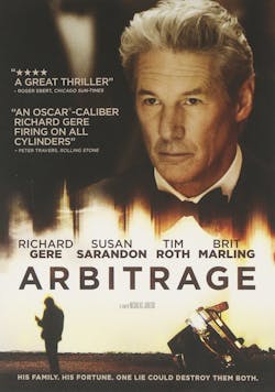 Arbitrage [DVD]